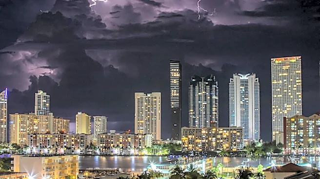 Miami Faces Midweek Storm Risk After Sunny Start