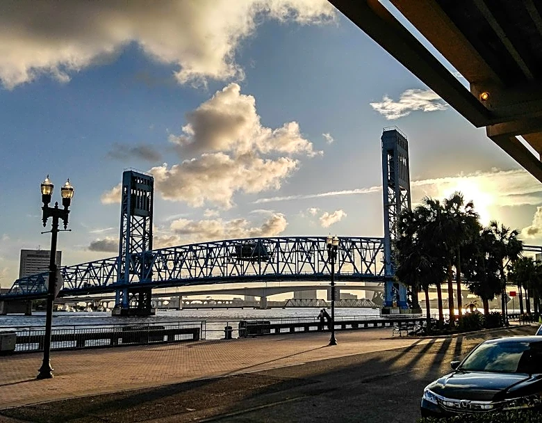 Heavy Rain and Flood Risk Persist in Jacksonville