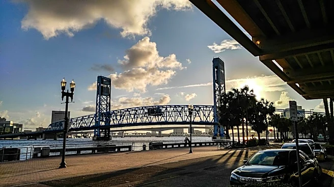 Heavy Rain and Flood Risk Persist in Jacksonville