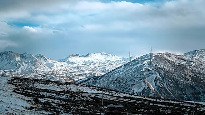 Super El Niño Could Impact Western Ski Season