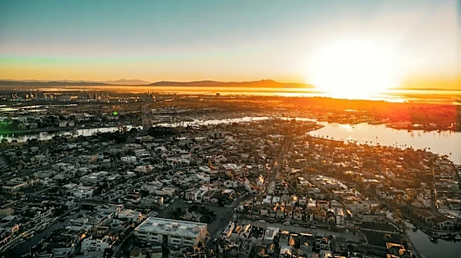 Extreme Heat Wave Grips Southern California