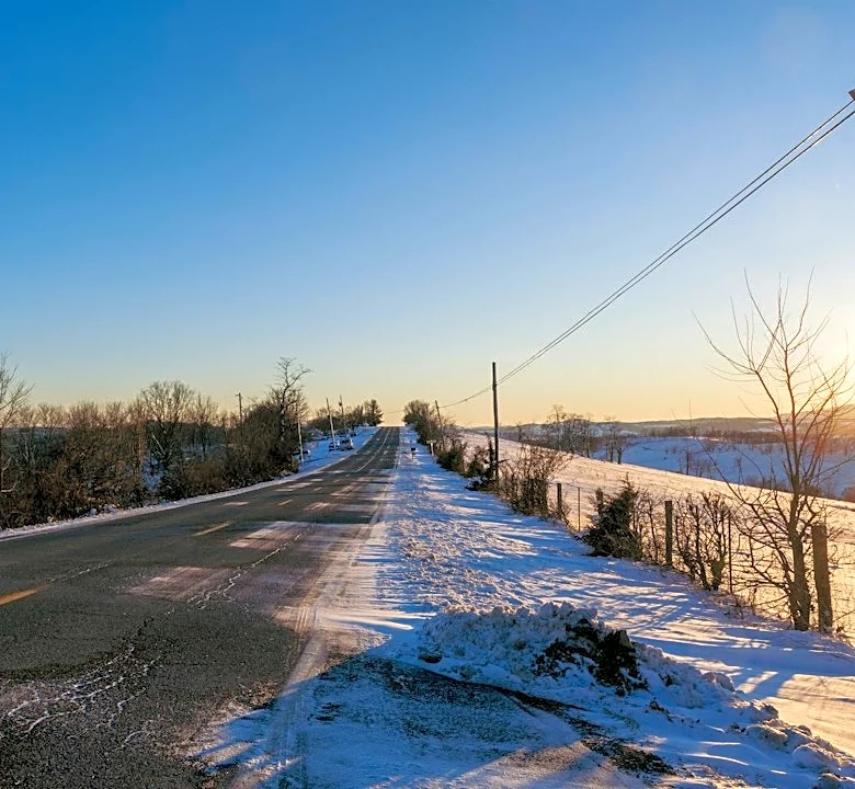 Virginia Winter 2026-2027: Milder, Wetter Season Ahead