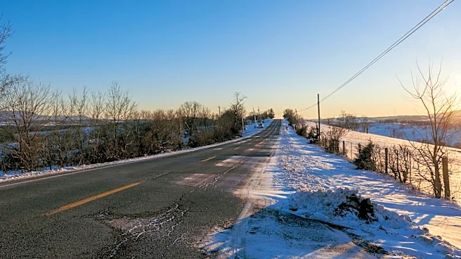 Virginia Winter 2026-2027: Milder, Wetter Season Ahead