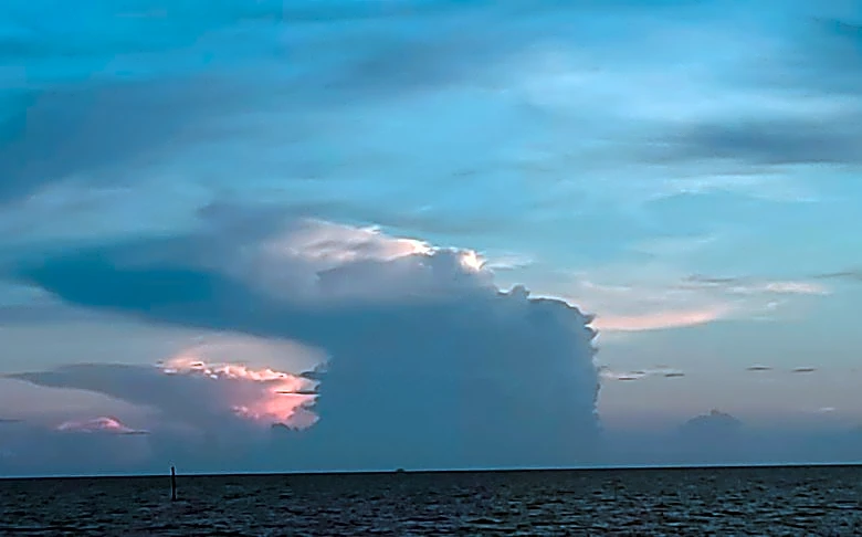 Tropical System Likely to Form in Gulf of Mexico This Week