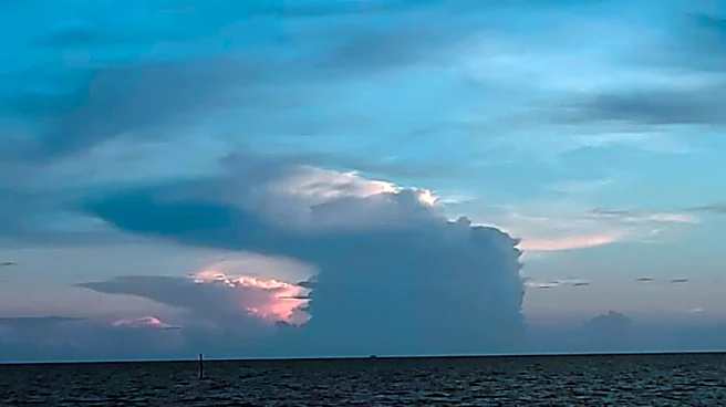 Tropical System Likely to Form in Gulf of Mexico This Week