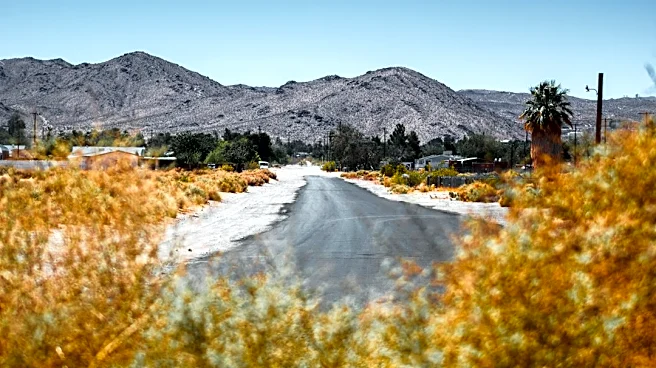 Record October Heat Wave Grips California