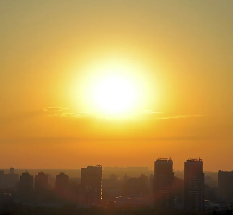 Extreme Heat Warning Issued for Fontana, CA