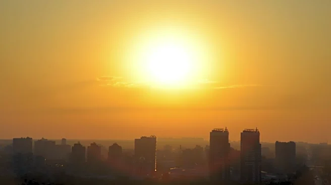 Extreme Heat Warning Issued for Fontana, CA
