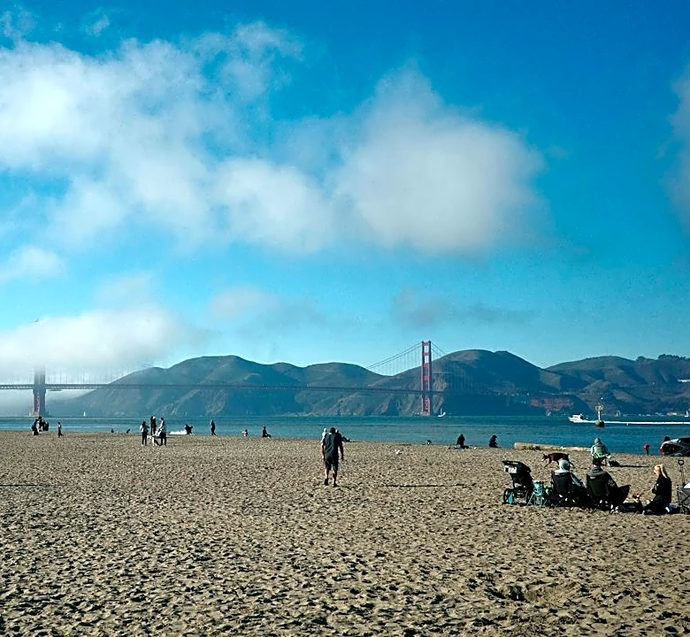 Heat Advisory in Effect for San Francisco Through Thursday