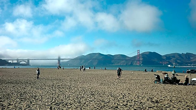 Heat Advisory in Effect for San Francisco Through Thursday