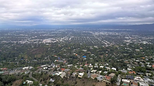 Los Angeles Braces for Historic El Niño Impacts