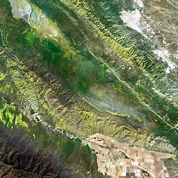 Southern California faces extreme October heat and wildfires