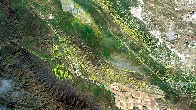 Southern California faces extreme October heat and wildfires