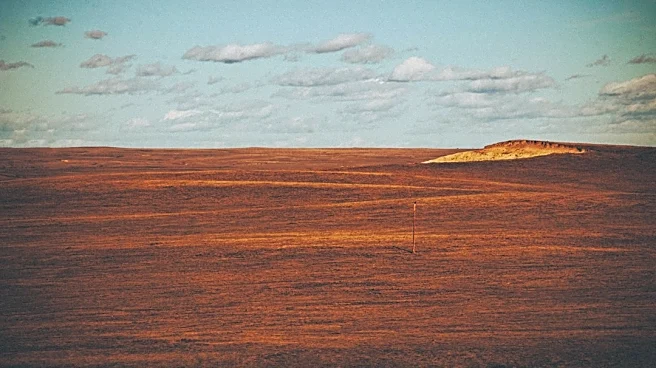 Pleasant Fall Weather Expected in South Plains