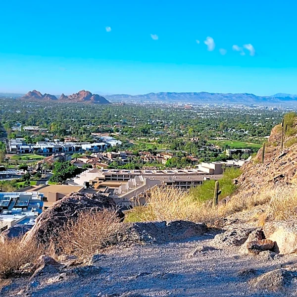 Phoenix Heatwave Peaks Midweek Before Cooling Down