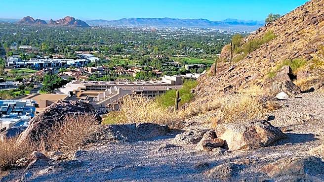 Phoenix Heatwave Peaks Midweek Before Cooling Down