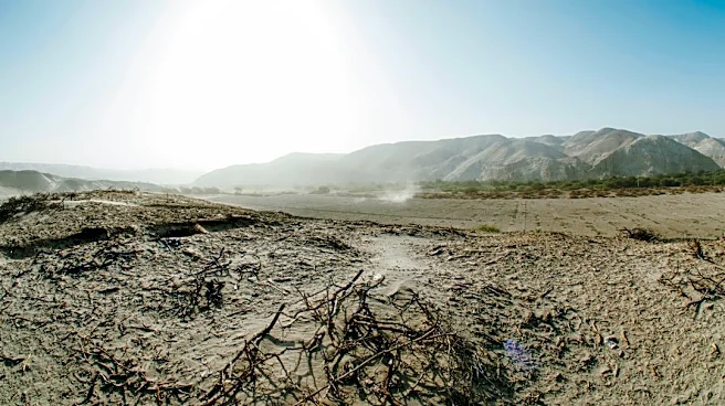Record October Heat Wave Hits California Amid Super El Niño Concerns
