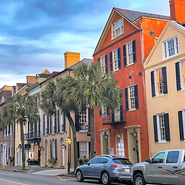 Flash Flood Warning Issued for Charleston Area