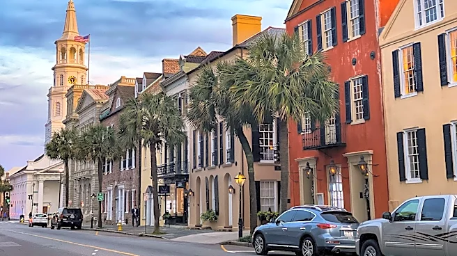 Flash Flood Warning Issued for Charleston Area