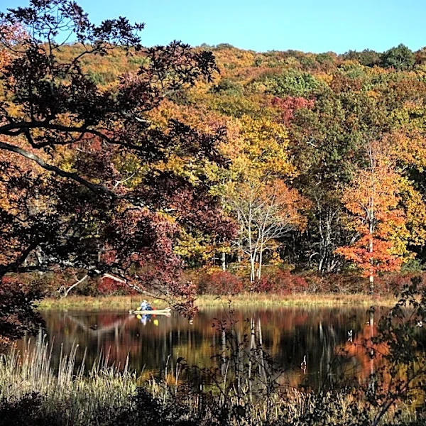 Gorgeous Fall Weather Graces New Jersey This Week