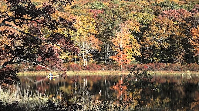 Gorgeous Fall Weather Graces New Jersey This Week