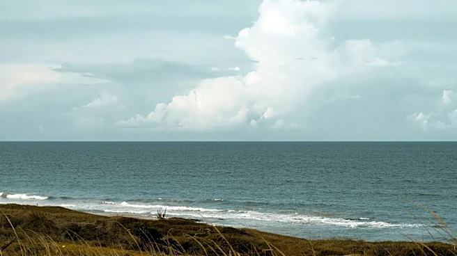 High Rip Current Risk and Surf Advisory in Savannah, GA