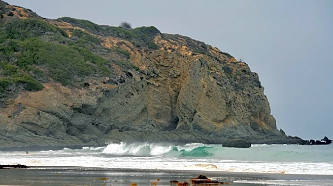 Magnitude-3.7 Earthquake Strikes Off Orange County Coast