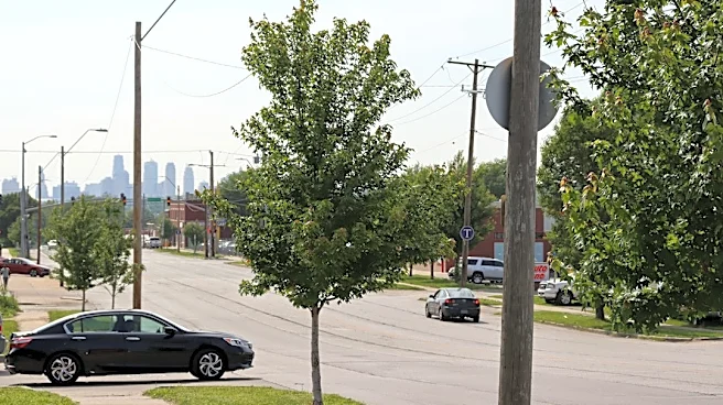 Severe Storms Cause Major Damage in Kansas City, KS