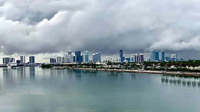 South Florida Braces for Showers and Storms Tuesday