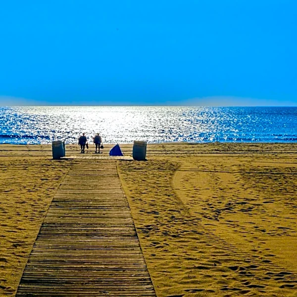 UV Index Peaks at 5.5 in Virginia Beach Today