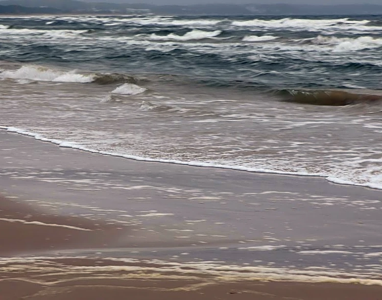 Coastal Flood Advisory for Los Angeles Beaches