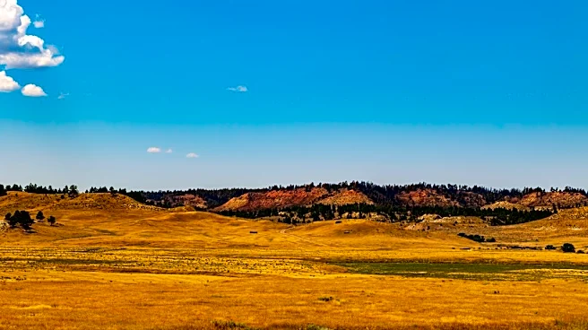 Red Flag Warning in Montana Amid Warm, Breezy Weather