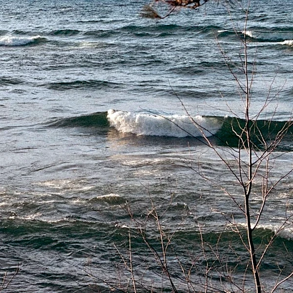 Small Craft Advisory for Lake Michigan Waters