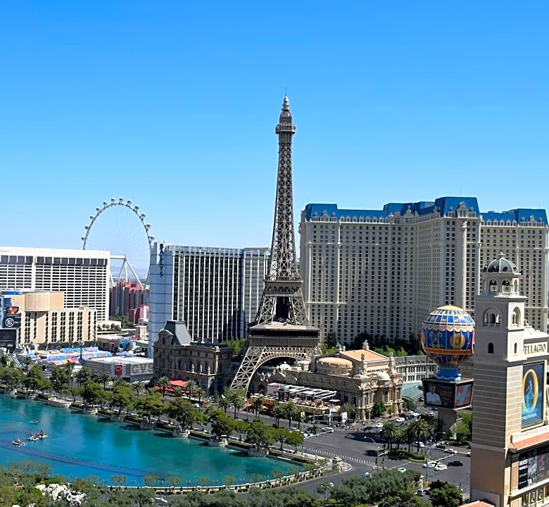 Record Heat in Las Vegas Before Weekend Winds Arrive