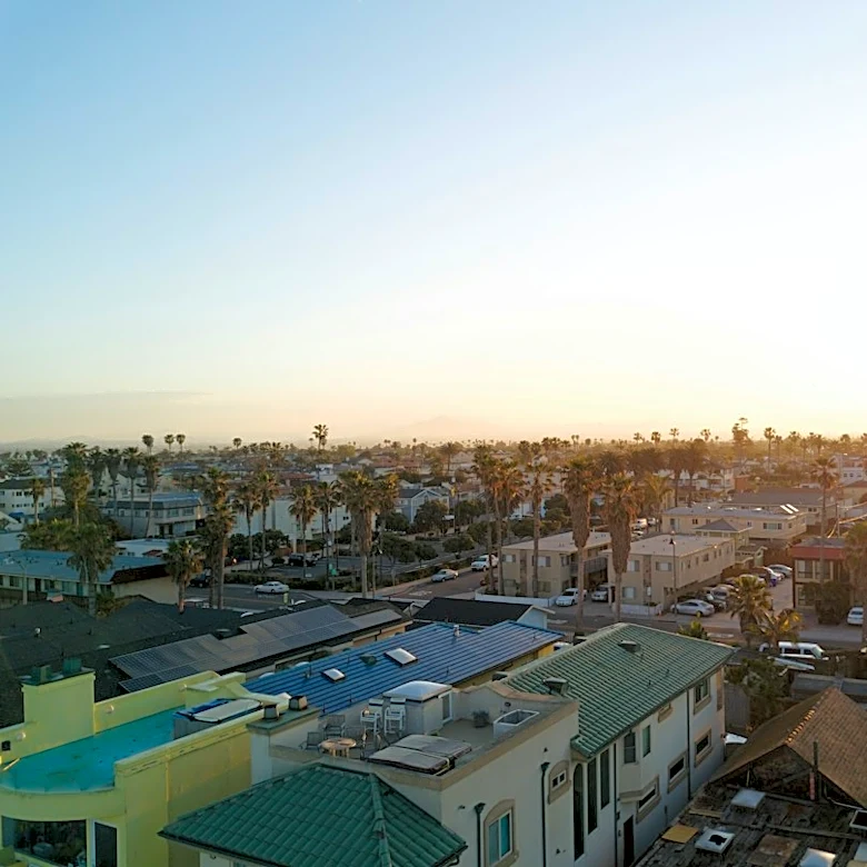 Record October Heat Wave Grips Southern California