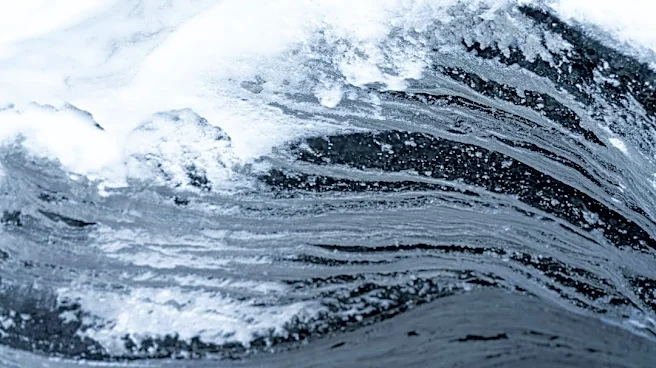 Magnitude 5.5 Earthquake Shakes Aleneva, Alaska