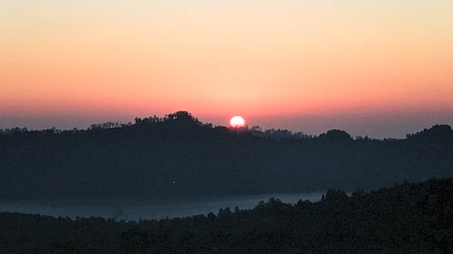 Understanding Sunrise and Sunset Patterns in Buena Park, CA
