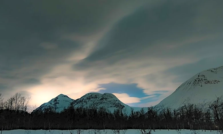 Thundersnow Dragons: A Magical Weather Phenomenon
