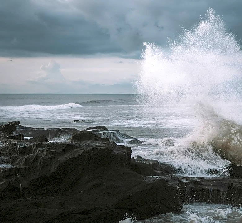 Coastal Flooding and Dangerous Surf in Beaufort, SC