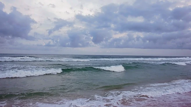 Tropical Depression Nine to Strengthen into Hurricane Isaias, Threatening Gulf Coast