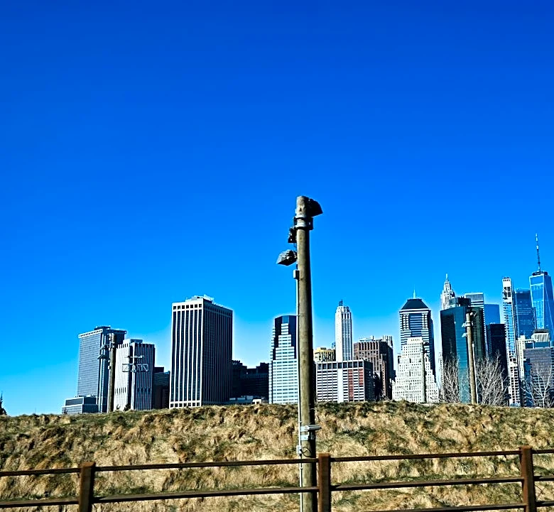 Brooklyn Sees Sunny Skies Before Tropical Storm Isaias