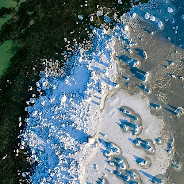 Arctic Sea Ice Hits 2026 Minimum Extent