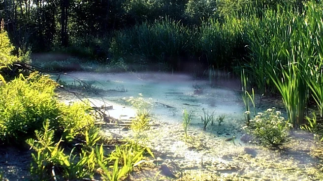 Health Advisory Issued for Cinco Bayou Water Quality
