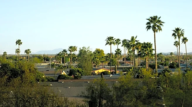 Phoenix Cooling Centers Aid Families Amid 117°F Heat