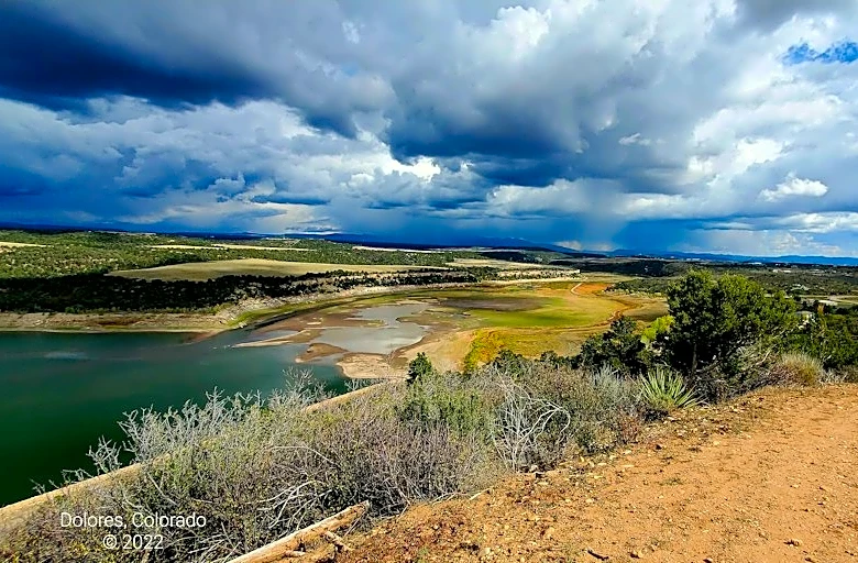 Colorado Ends Water Year Amid Severe Drought