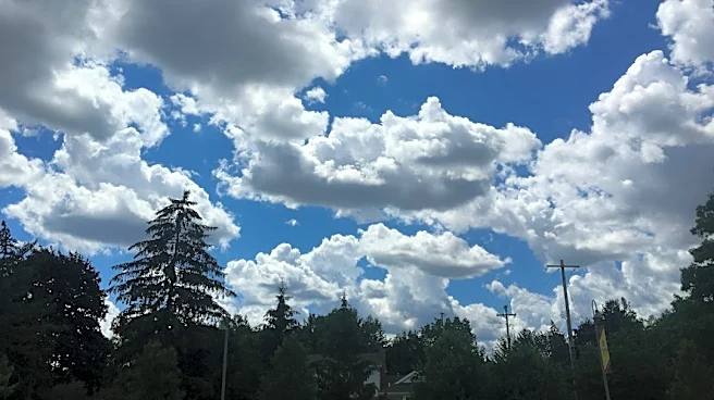 Sunny Skies and Warmer Temps Ahead for Michigan