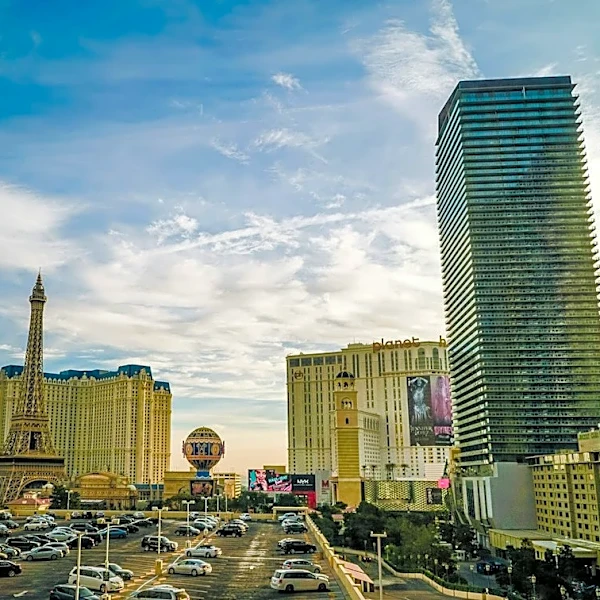 Hot Weather in Las Vegas to Cool Down by Weekend