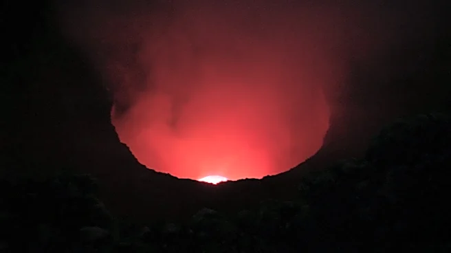 Kīlauea Volcano Shows Signs of Continued Activity