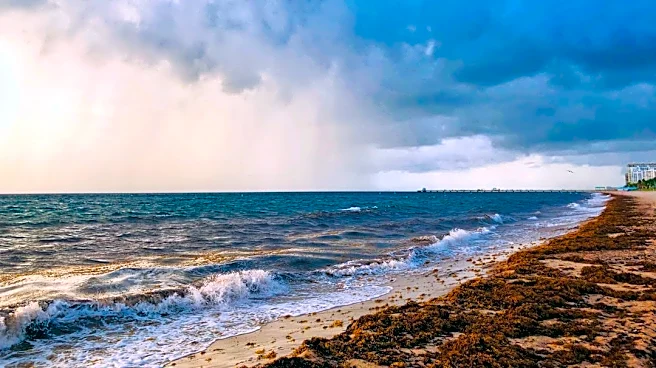 Strong El Niño to Bring Wet, Stormy Winter to Florida