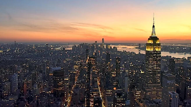 Coldest Night Since May Expected in NYC Area